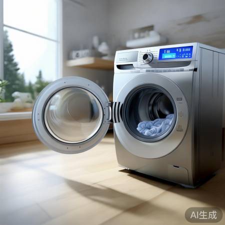 实惠洗衣机，省时节能