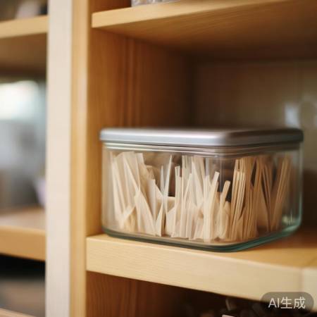 茶叶勿与食物同储