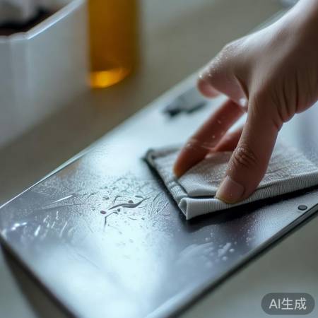 清洁外壳，焕新第一步