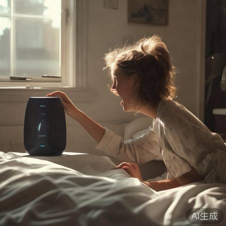 智能音箱普及,生活更便捷