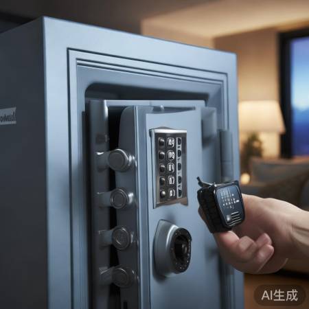 麦迪逊保险柜,高端易开