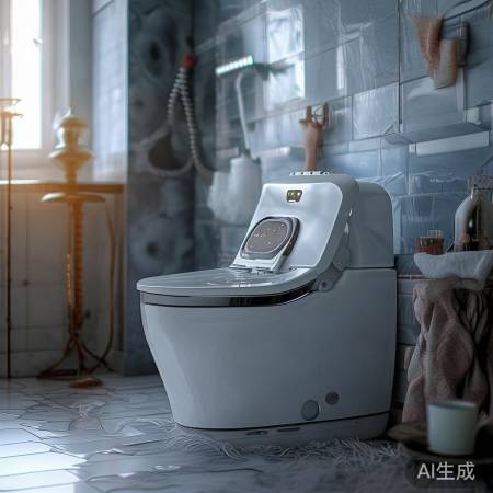 智能马桶气泵,提升如厕体验