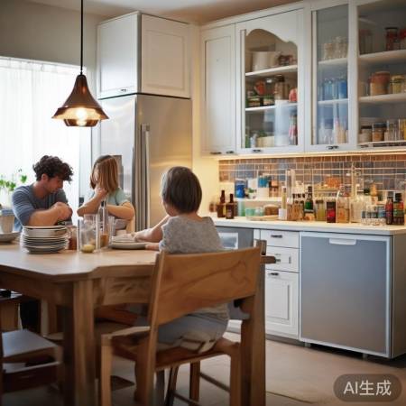 打造温馨整洁厨房