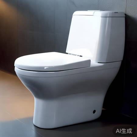 简约流畅，邻家哥哥式马桶