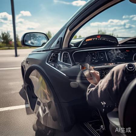 途观空调调冷教程