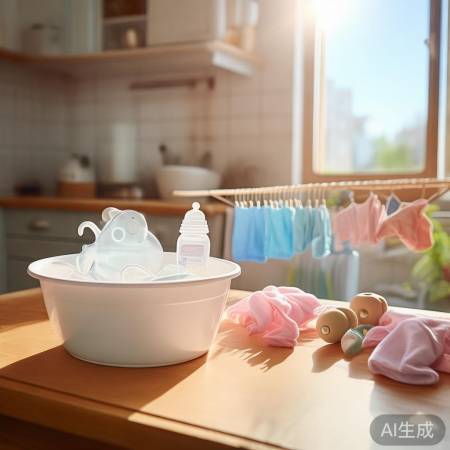 紫外线消毒，日常清洁亦重要