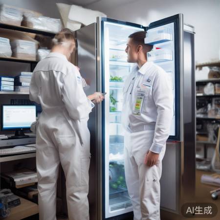 专业认证,规范维修