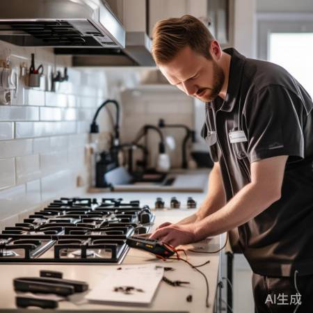燃气灶维修专业规范
