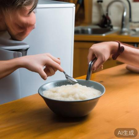 冰箱粥坏识别法