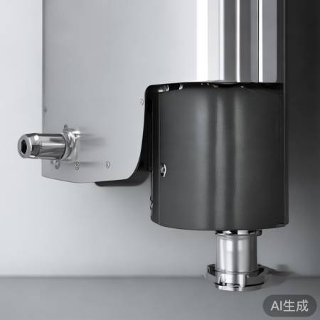 壁挂炉加水位置:前后面板小旋钮