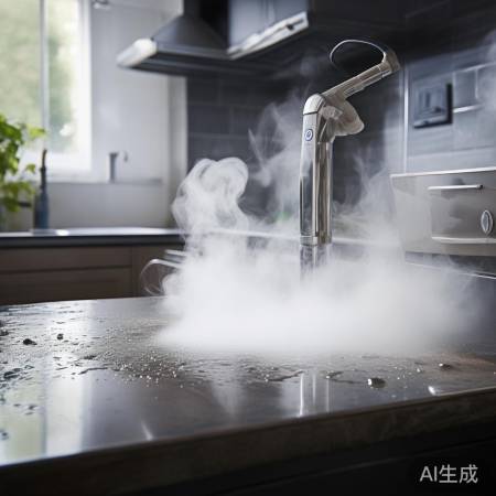 蒸汽洗E4，环保高效去油。