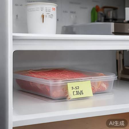 冷藏肉馅保质3-5天
