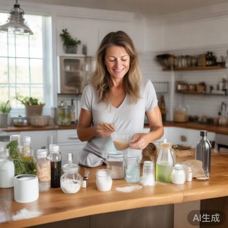 清洁剂自制窍门分享