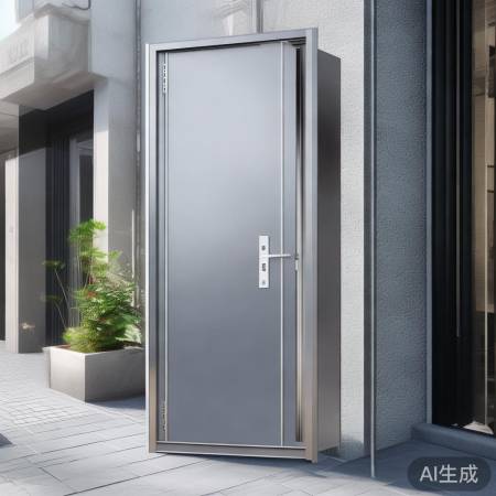 永康楼宇门多B/C级，防盗性能