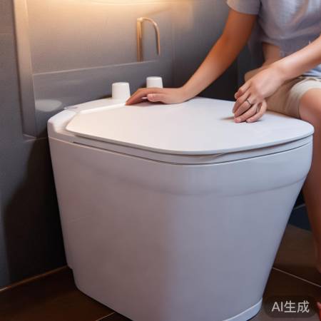 “智能马桶盖开启指南”