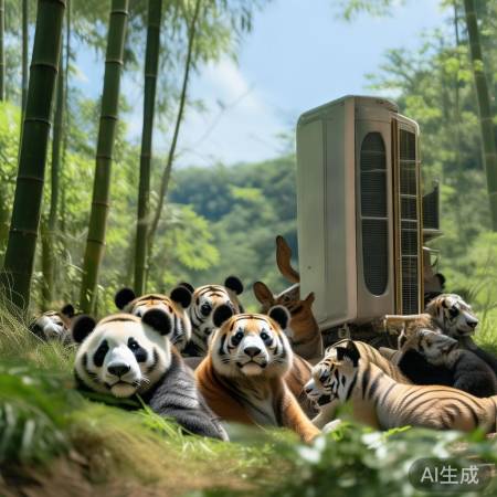 国宝空调，生态关怀新篇章