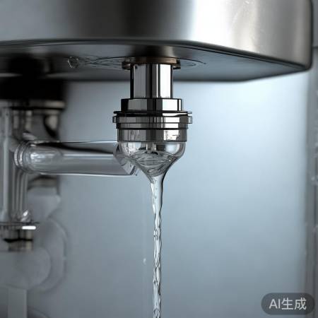 排水管密封防潮湿