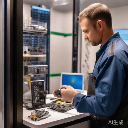 指纹锁维修专业规范
