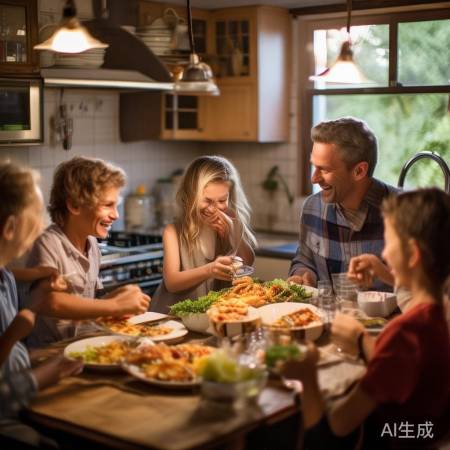 家常便饭聊完，下回周末再聊