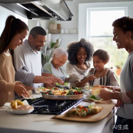 浦城集成灶:便捷烹饪新选择