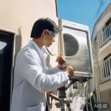 室外安装,提前规划