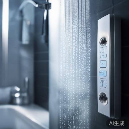 洗澡定时关，省电又安全