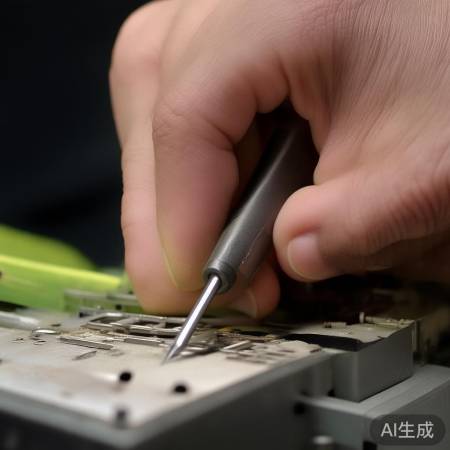 撬锁技巧：螺丝刀助力