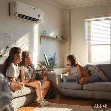 “定频空调耗电解析”