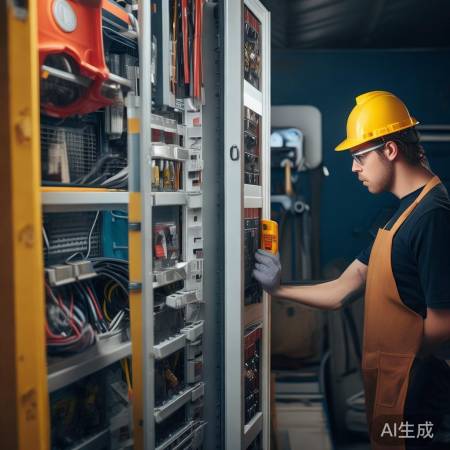 家电维修,安全第一