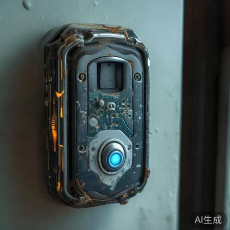 指纹锁易因长时间使用或环境因素