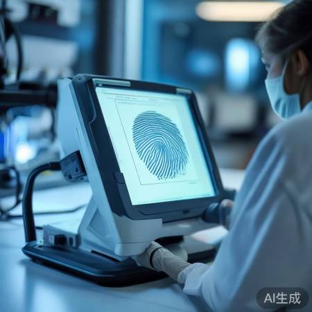 指纹采集不准确，方法如下
