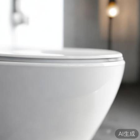 陶瓷马桶,耐用易清洁