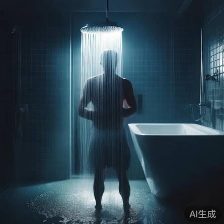 洗澡体验差，水流小如雨中漫步