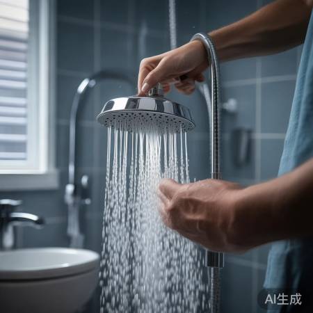 马桶使用注意：水不大，关龙头，
