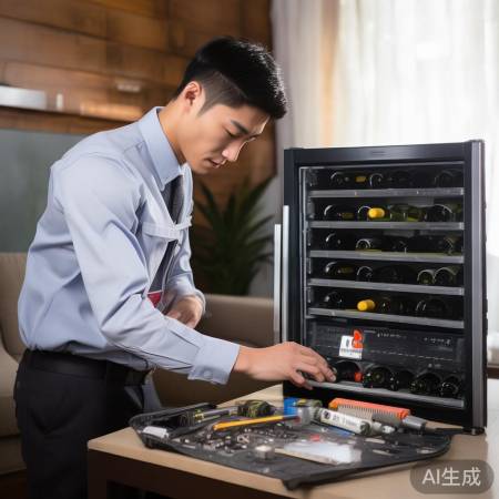 专业酒柜维修，服务规范达标