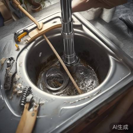冰箱出水,检查排水管