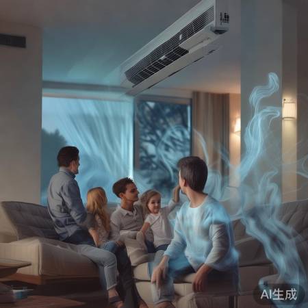 空调温度适中